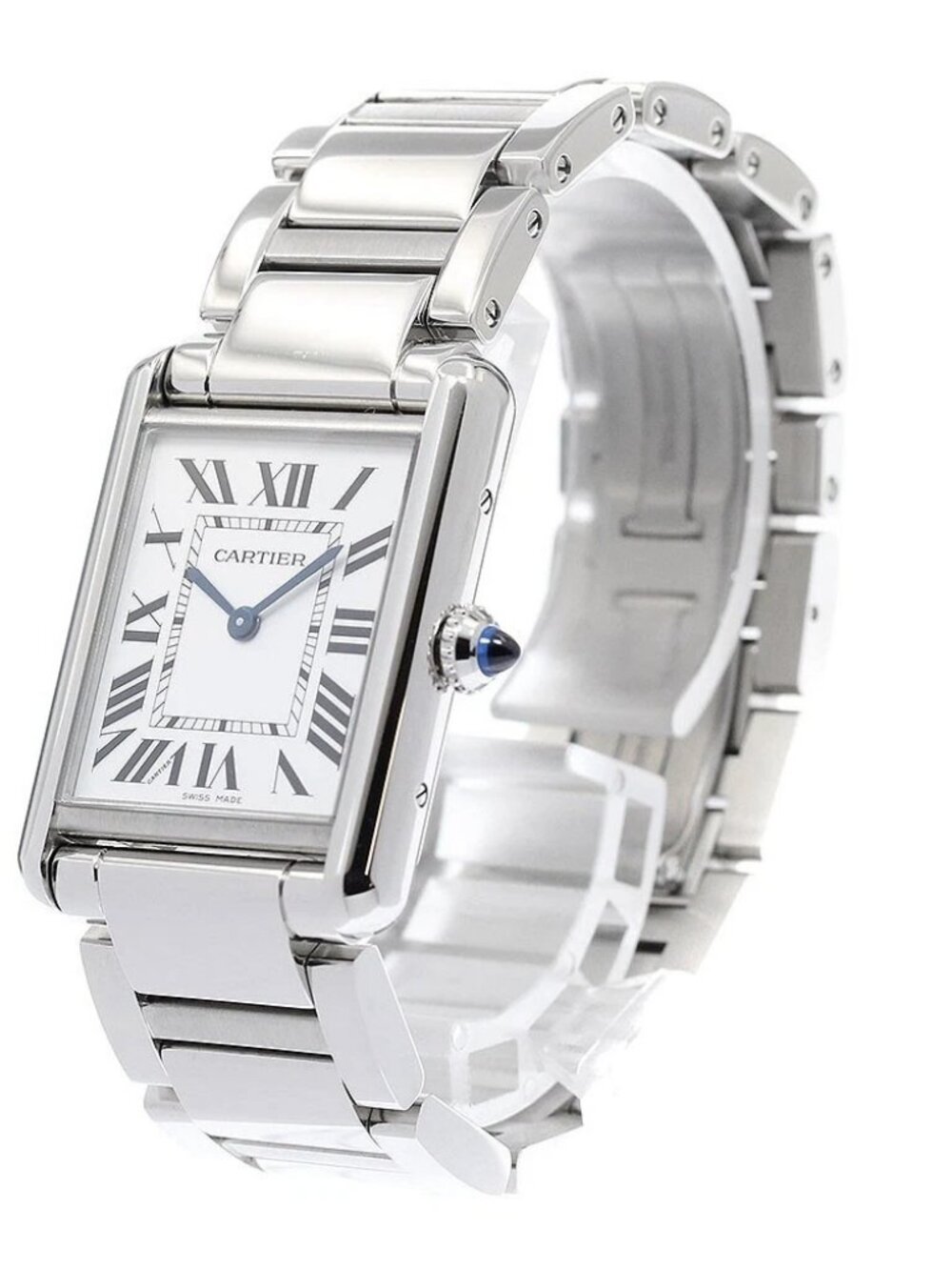 CARTIER tank mast LM